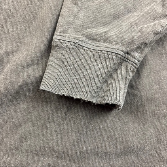 CARHARTT Men’s Long Sleeve Chest pocket Utility Shirt Original Fit Brown size XL - Picture 4 of 8